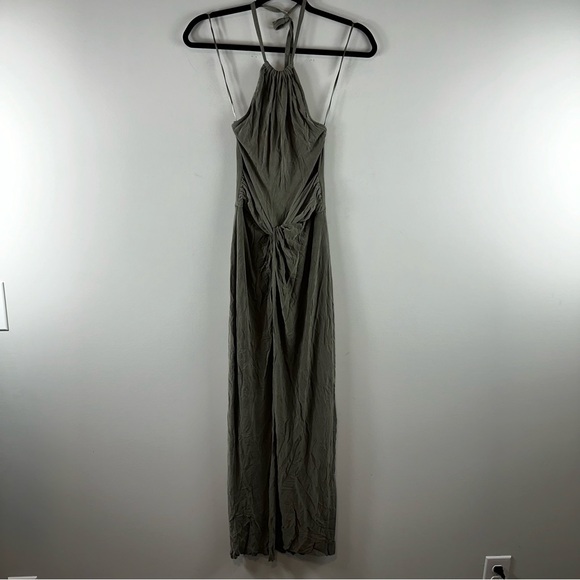 Allsaints Ara Ada Dress in Dusk Size 2 - Picture 2 of 15